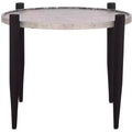 Ringo Accent Table - ACC3240 - Grey/Black - Safavieh