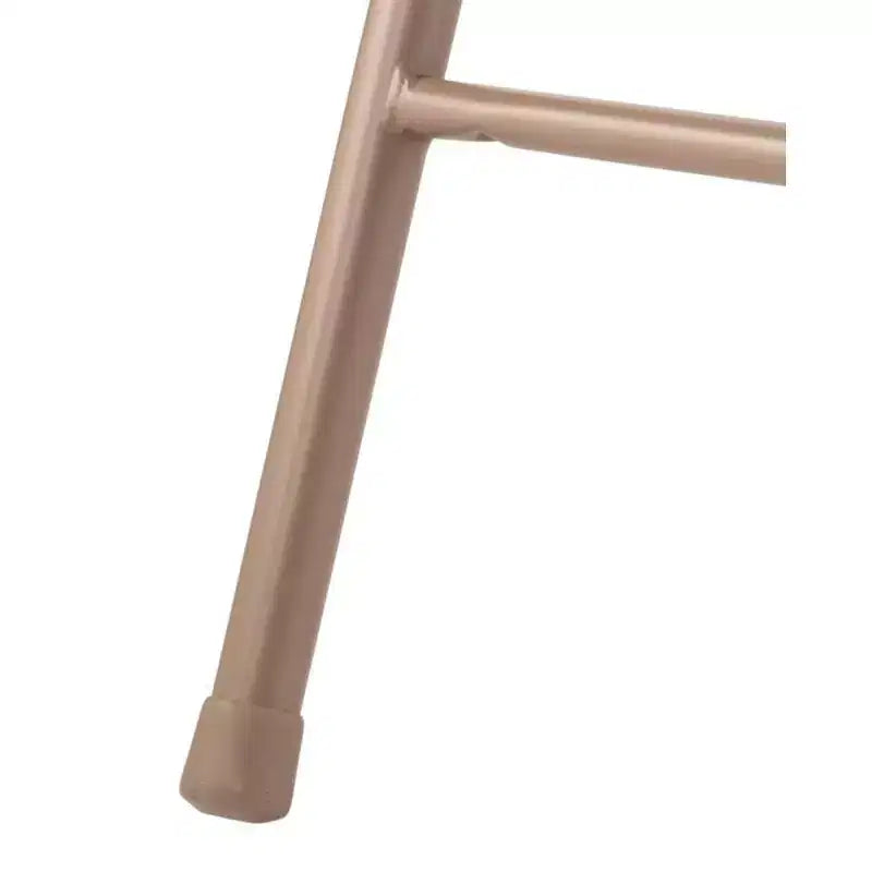 Chaises pliantes rembourrées en tissu
