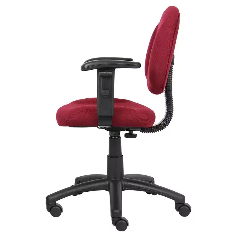 Fauteuil Posture de Luxe avec Accoudoirs Réglables