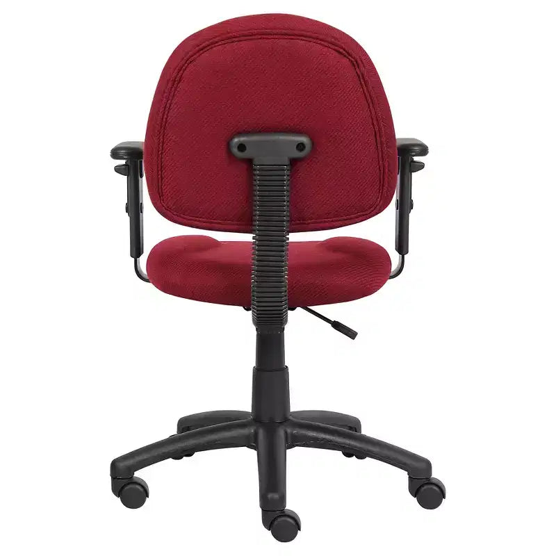 Fauteuil Posture de Luxe avec Accoudoirs Réglables