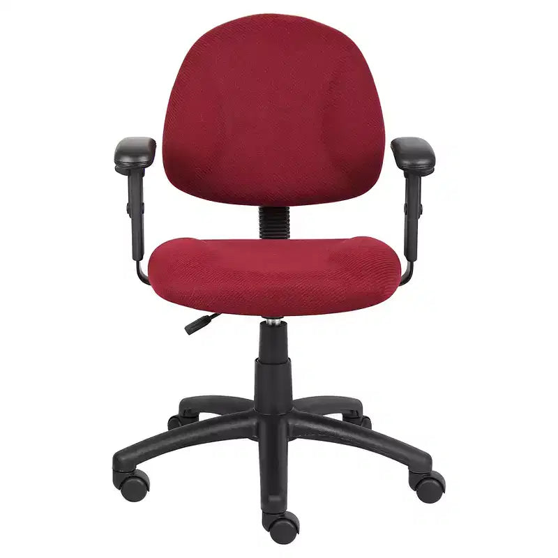 Fauteuil Posture de Luxe avec Accoudoirs Réglables