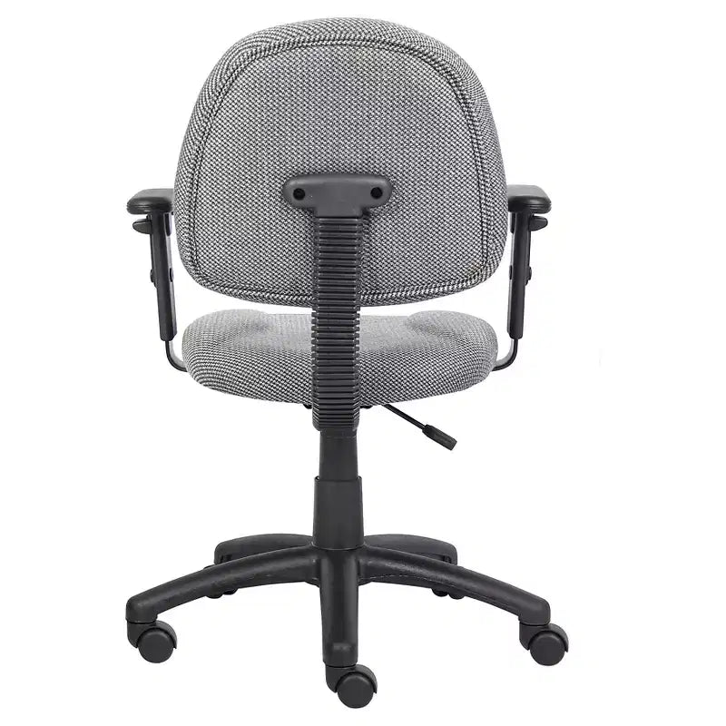 Fauteuil Posture de Luxe avec Accoudoirs Réglables