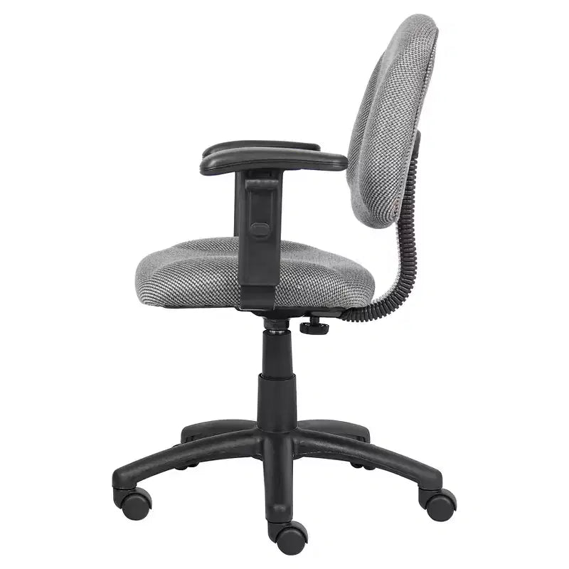 Fauteuil Posture de Luxe avec Accoudoirs Réglables