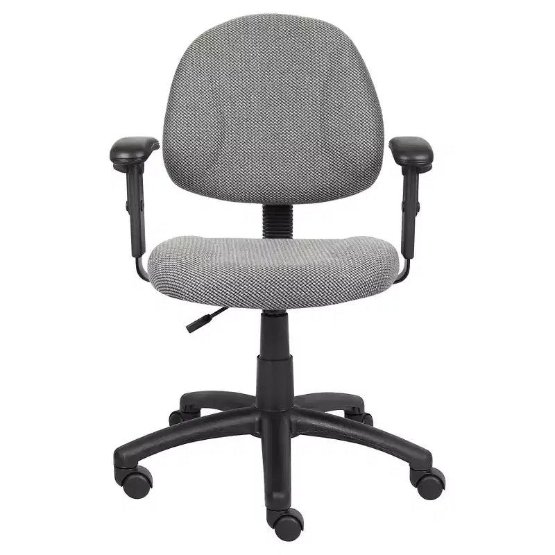 Fauteuil Posture de Luxe avec Accoudoirs Réglables