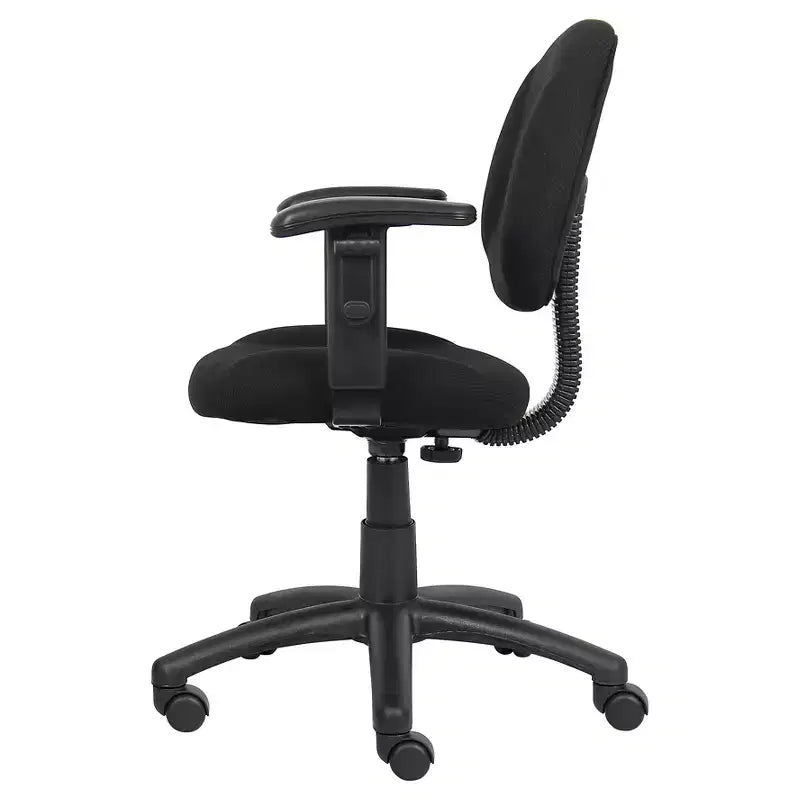 Fauteuil Posture de Luxe avec Accoudoirs Réglables