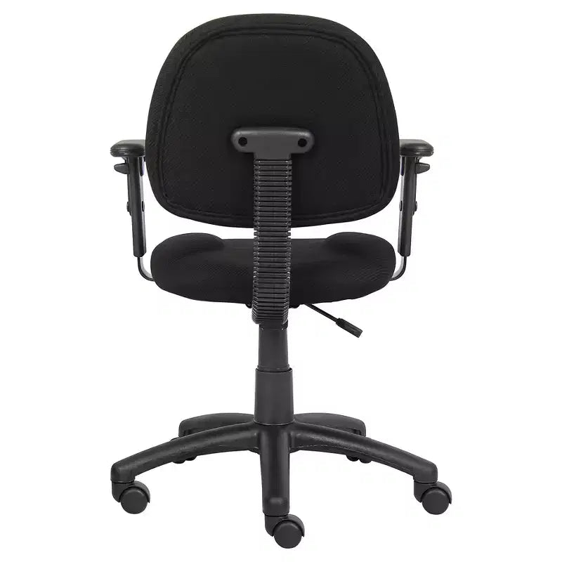 Fauteuil Posture de Luxe avec Accoudoirs Réglables