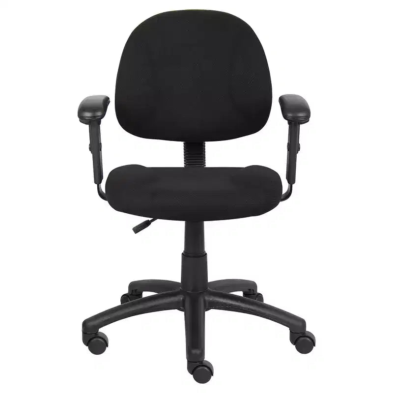 Fauteuil Posture de Luxe avec Accoudoirs Réglables
