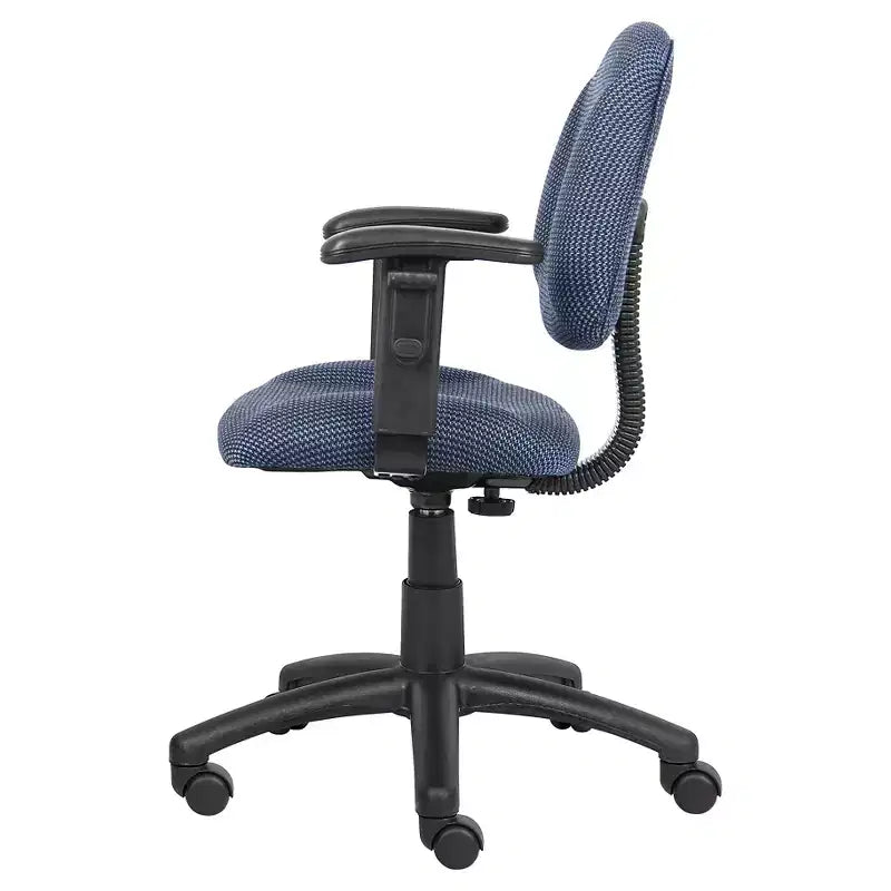 Fauteuil Posture de Luxe avec Accoudoirs Réglables
