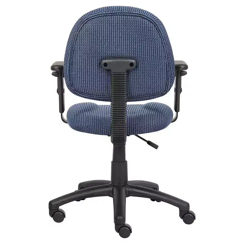 Fauteuil Posture de Luxe avec Accoudoirs Réglables