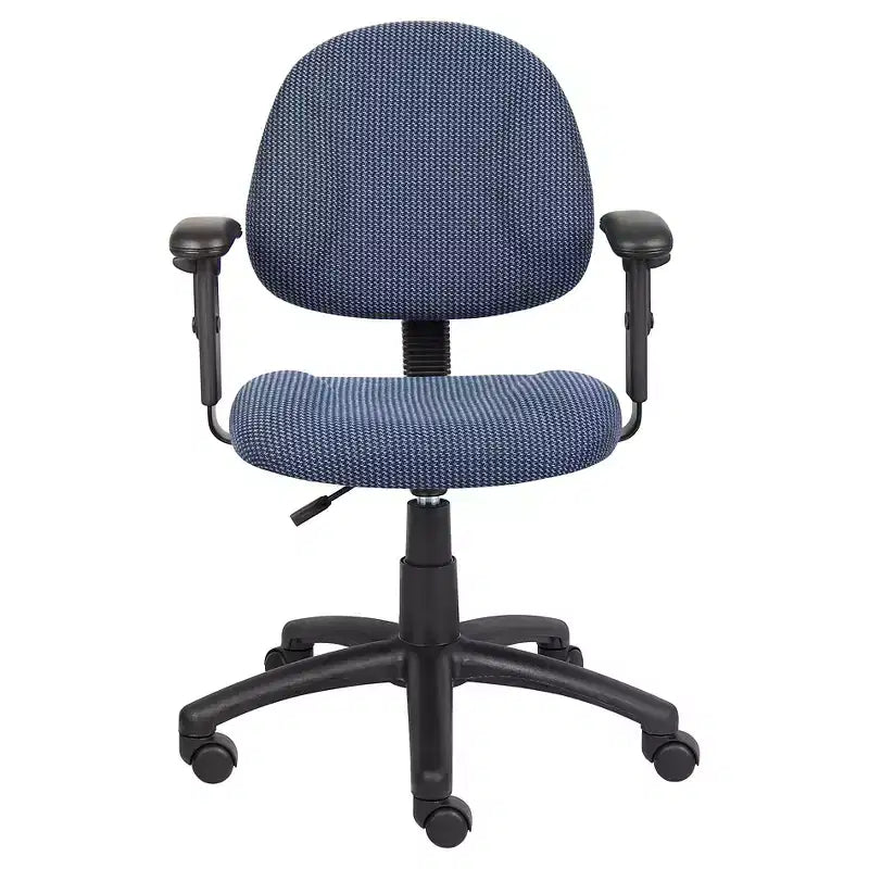 Fauteuil Posture de Luxe avec Accoudoirs Réglables