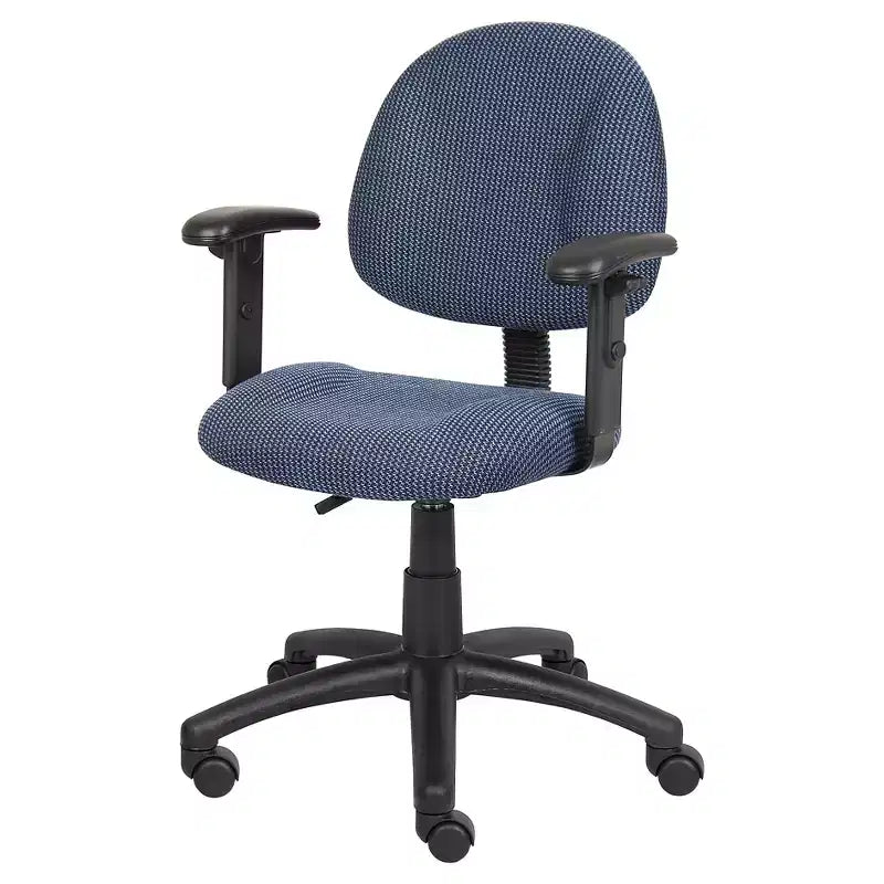 Fauteuil Posture de Luxe avec Accoudoirs Réglables