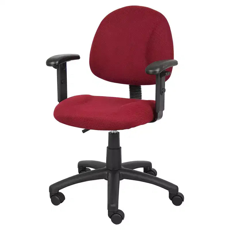 Fauteuil Posture de Luxe avec Accoudoirs Réglables