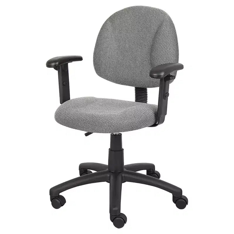 Fauteuil Posture de Luxe avec Accoudoirs Réglables