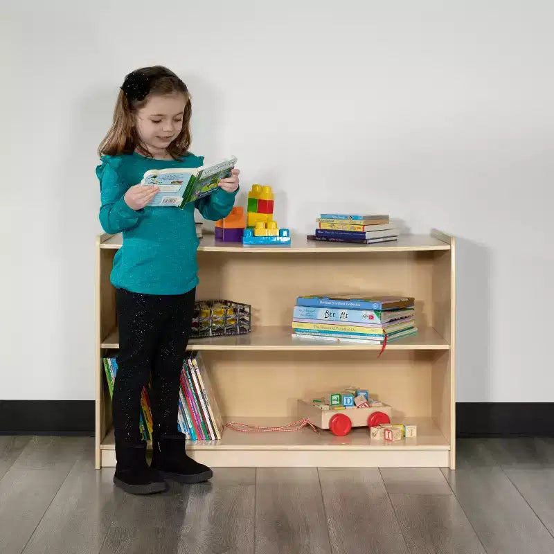 Armoire de rangement en bois pour salle de classe, pour usage commercial ou domestique